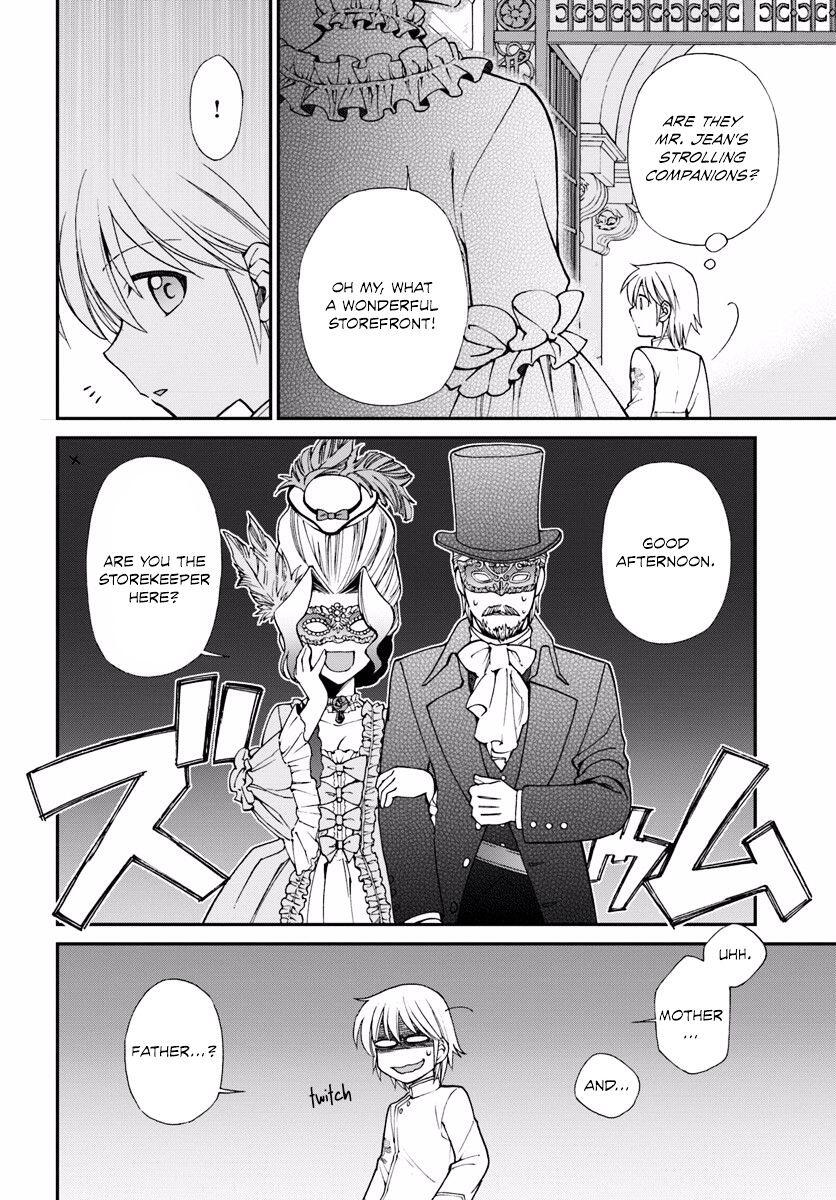 Isekai Yakkyoku Chapter 8 12